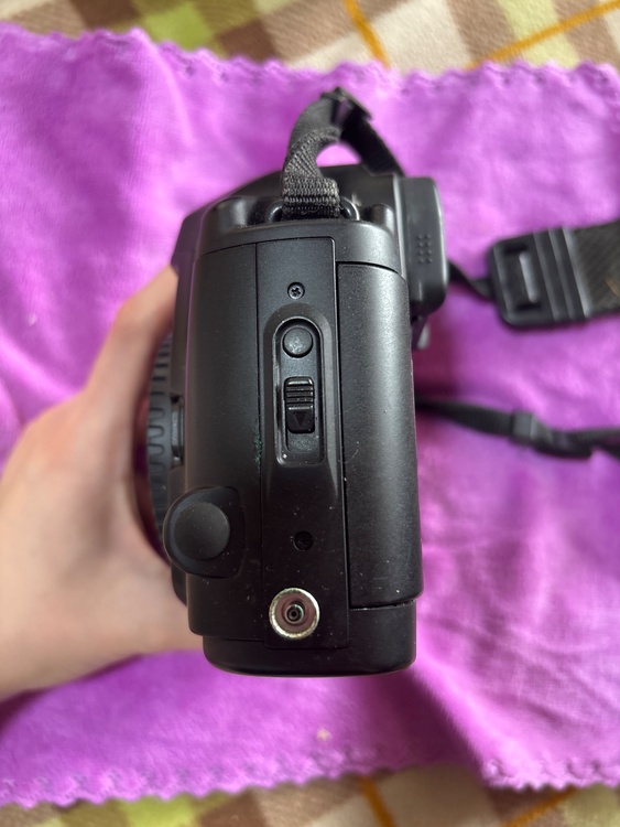 Canon EOS3 2738702（カメラ）の商品画像 - 査定依頼日：2026年9月27日 - 最高査定価格：51,000円