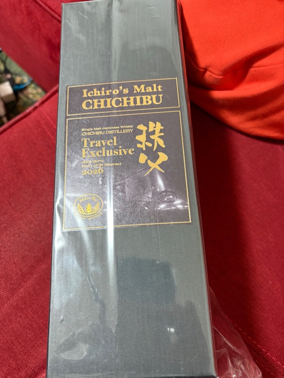 ウイスキー イチローズモルト （お酒）の商品画像 - 査定依頼日：2026年3月17日 - 最高査定価格：27,000円