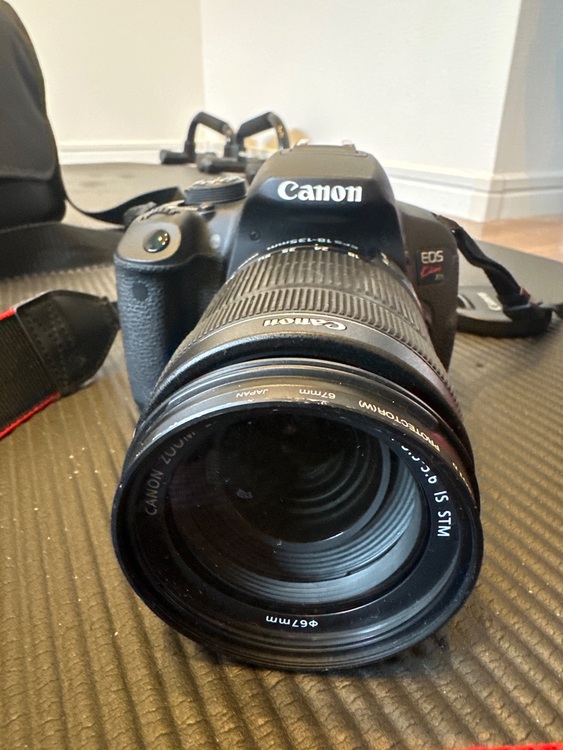 canon kiss X7i（カメラ）の商品画像 - 査定依頼日：2025年9月20日 - 最高査定価格：30,000円