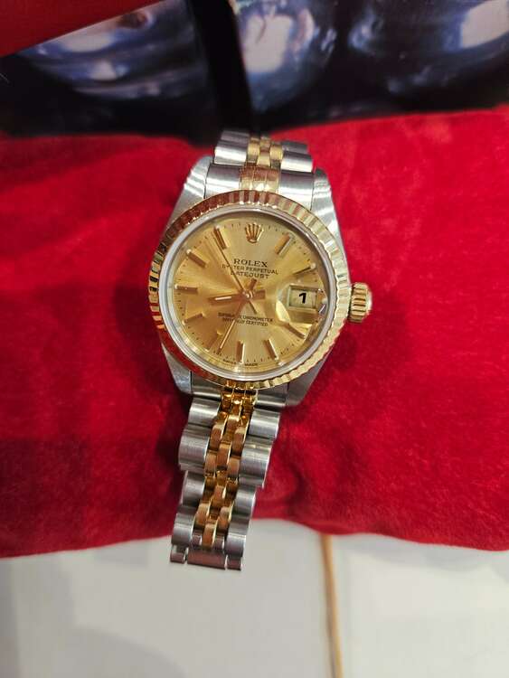 M79173（高級時計）の商品画像 - 査定依頼日：2025年3月19日 - 最高査定価格：700,000円