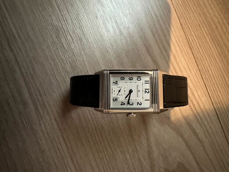 ジャガー・ルクル レベルソ （高級時計）の商品画像 - 査定依頼日：2025年6月5日 - 最高査定価格：1,200,000円