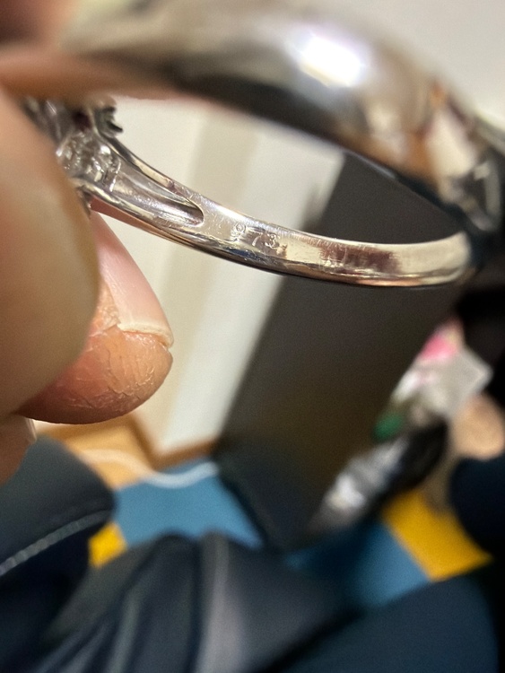 ルビーリング（金・貴金属）の商品画像 - 査定依頼日：2026年3月13日 - 最高査定価格：300,000円