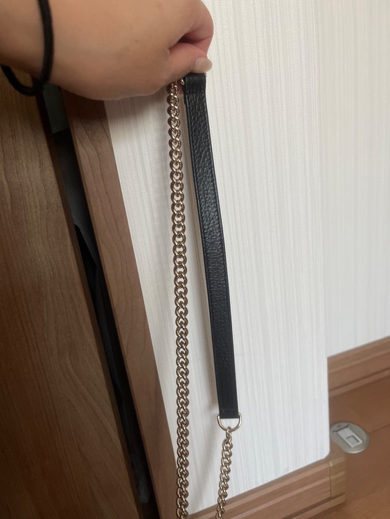 グッチショルダーウォレット（ブランドバッグ）の商品画像 - 査定依頼日：2025年8月1日 - 最高査定価格：83,000円