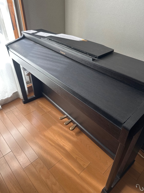 HP504-RW（ピアノ・楽器・PA機材）の商品画像 - 査定依頼日：2025年11月26日 - 最高査定価格：3,000円
