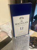 マッカラン ダブルキャスク12年（お酒）の商品画像 - 査定依頼日：2025年1月12日 - 最高査定価格：5,500円