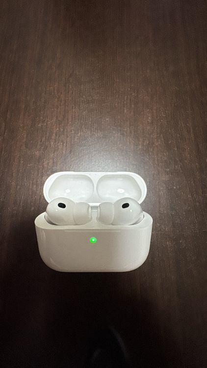 AirPodsPro3（オーディオ・スピーカー）の商品画像 - 査定依頼日：2026年8月25日 - 最高査定価格：18,100円
