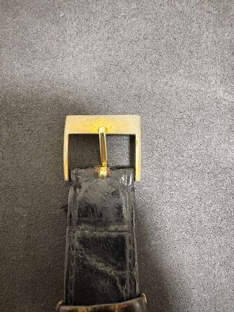 シチズン　クロノメーター　31石（高級時計）の商品画像 - 査定依頼日：2025年4月28日 - 最高査定価格：100,000円