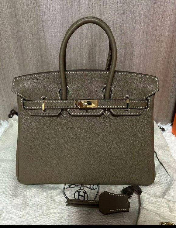 エルメス バーキン （ブランドバッグ）の商品画像 - 査定依頼日：2025年4月28日 - 最高査定価格：2,850,000円