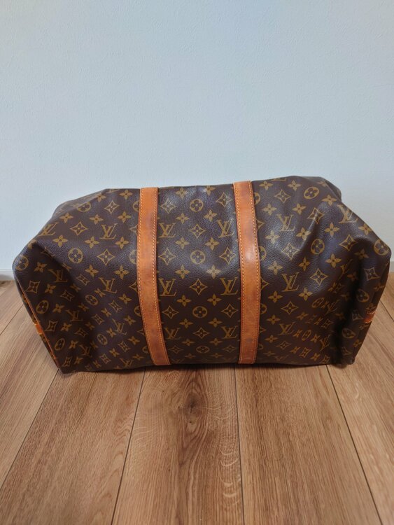 ルイヴィトン　キーポル50（ブランドバッグ）の商品画像 - 査定依頼日：2026年2月1日 - 最高査定価格：70,000円