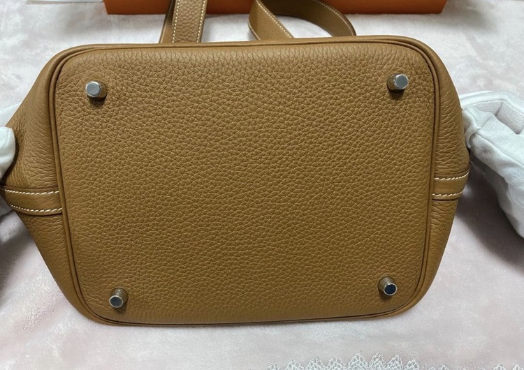 エルメス ピコタン （ブランドバッグ）の商品画像 - 査定依頼日：2026年2月15日 - 最高査定価格：530,000円