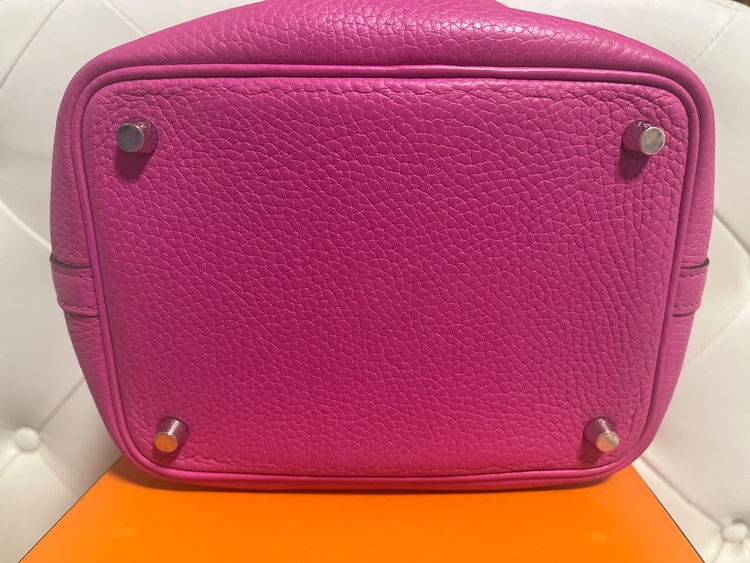 エルメス ピコタン （ブランドバッグ）の商品画像 - 査定依頼日：2026年2月7日 - 最高査定価格：350,000円