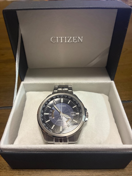 CB0011-69L（高級時計）の商品画像 - 査定依頼日：2026年2月21日 - 最高査定価格：7,000円