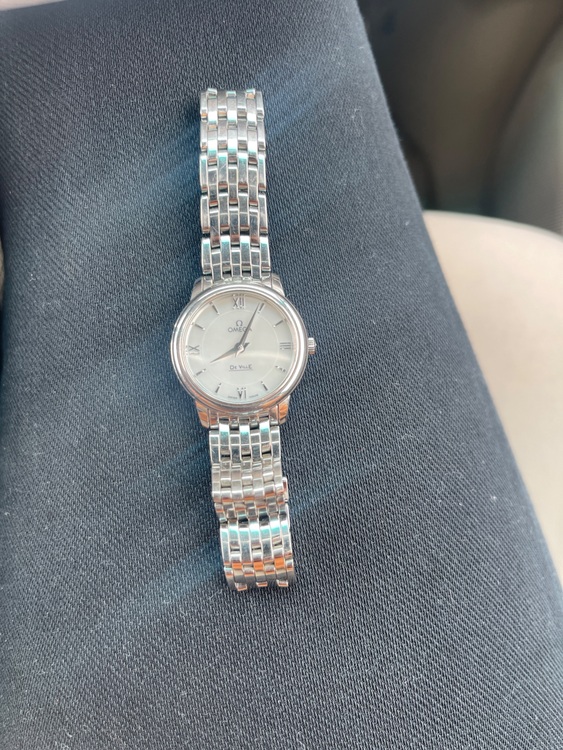 オメガ デ･ビル （高級時計）の商品画像 - 査定依頼日：2025年10月7日 - 最高査定価格：120,000円