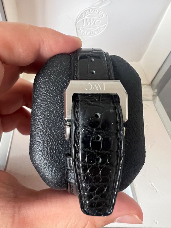 ポルトギーゼ（高級時計）の商品画像 - 査定依頼日：2025年8月10日 - 最高査定価格：490,000円