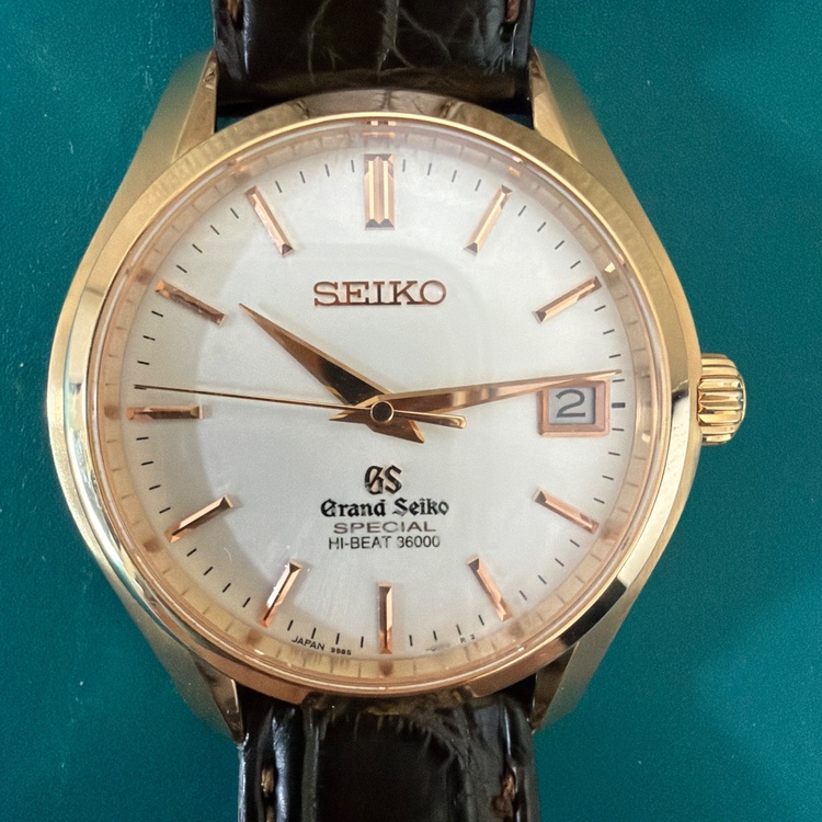 SBGH022（高級時計）の商品画像 - 査定依頼日：2026年2月13日 - 最高査定価格：1,600,000円