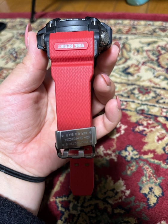 マットスター？（高級時計）の商品画像 - 査定依頼日：2026年4月3日 - 最高査定価格：35,000円