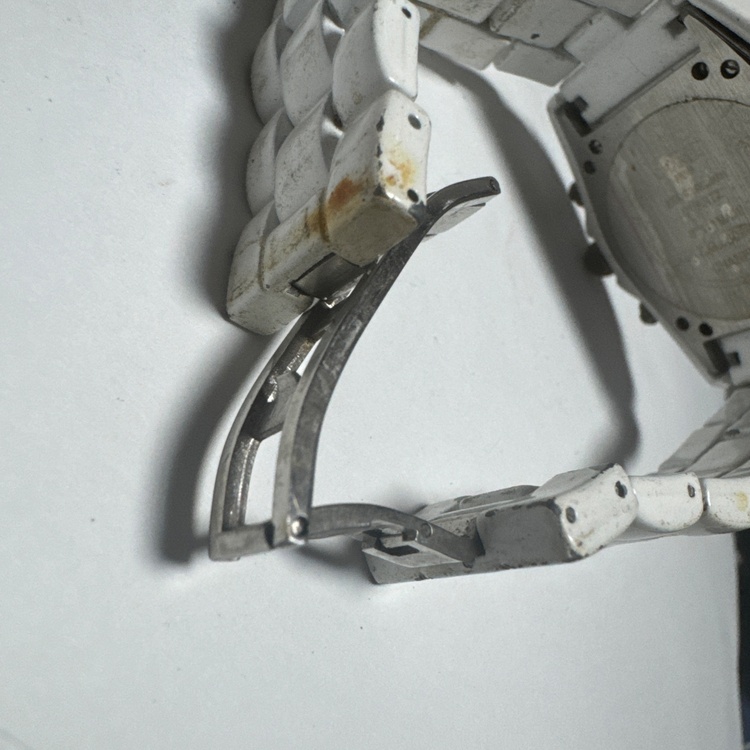 セラミック（高級時計）の商品画像 - 査定依頼日：2025年12月26日 - 最高査定価格：100,000円