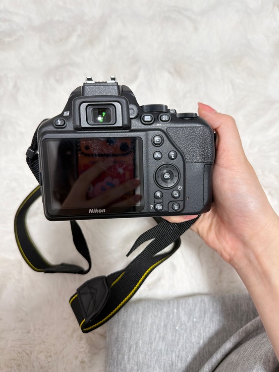 D5600（カメラ）の商品画像 - 査定依頼日：2026年10月4日 - 最高査定価格：40,000円