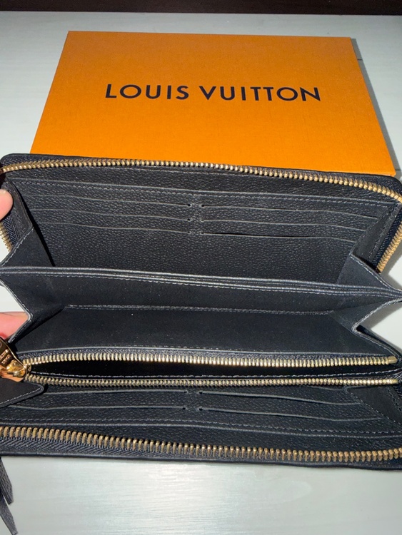 ジッピーウォレット　M61864（ブランド財布・小物）の商品画像 - 査定依頼日：2026年2月11日 - 最高査定価格：65,000円