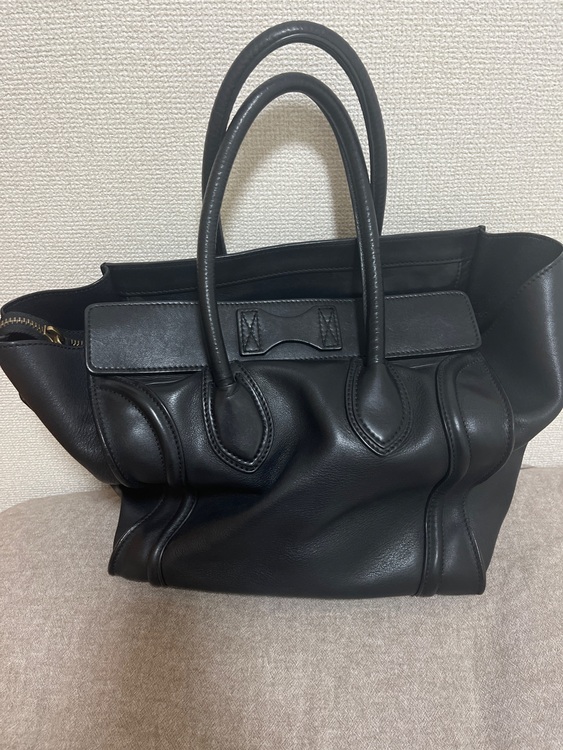 セリーヌ  （ブランドバッグ）の商品画像 - 査定依頼日：2025年9月12日 - 最高査定価格：60,000円