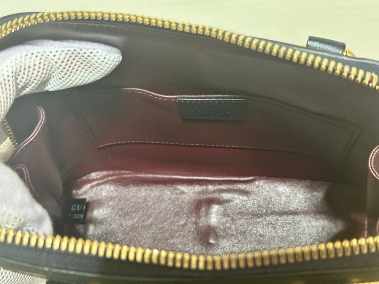 GUCCI ホースビット1955 ハンドバッグ ミニ　日本限定デザイン（ブランドバッグ）の商品画像 - 査定依頼日：2025年10月18日 - 最高査定価格：102,000円