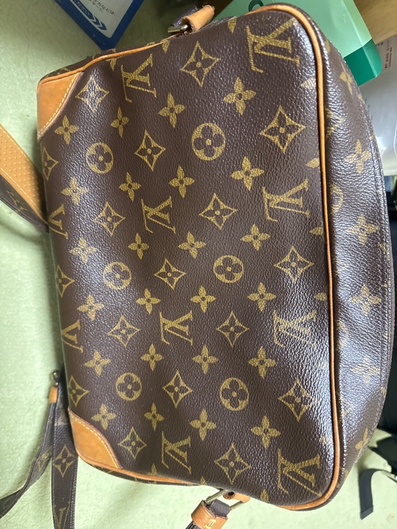 ルイヴィトン ルイヴィトン(その他) （ブランドバッグ）の商品画像 - 査定依頼日：2025年9月30日 - 最高査定価格：50,000円