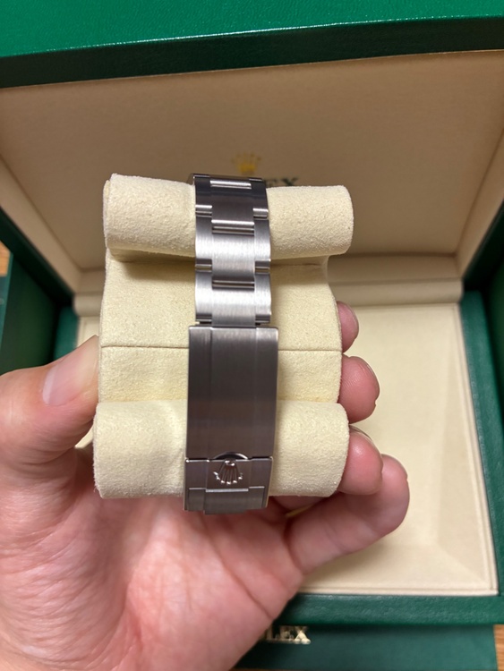 エクスプローラー（高級時計）の商品画像 - 査定依頼日：2026年4月27日 - 最高査定価格：1,570,000円