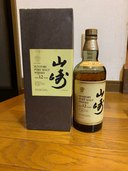 サントリー山崎12年（お酒）の商品画像 - 査定依頼日：2023年7月21日 - 最高査定価格：1円