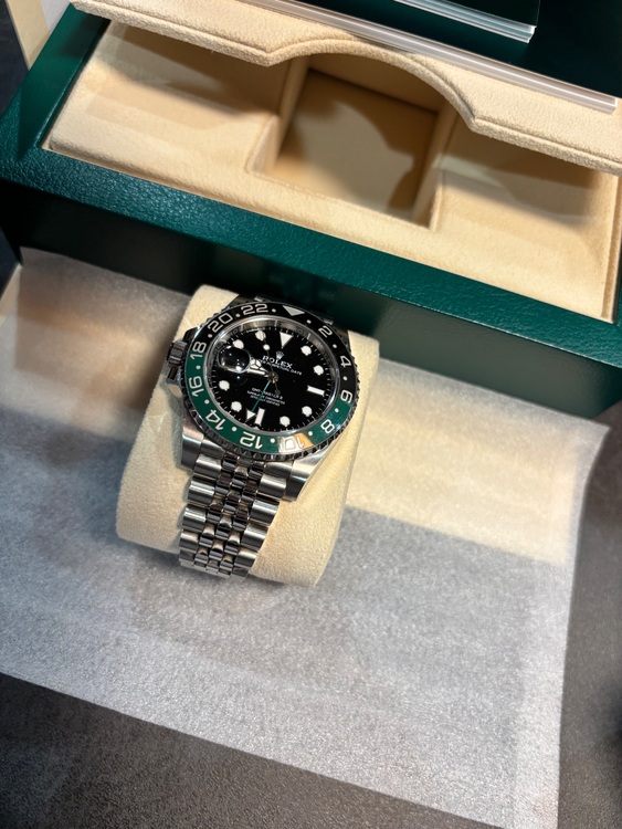 レフティ　ジュビリーブレス（高級時計）の商品画像 - 査定依頼日：2025年8月30日 - 最高査定価格：2,600,000円