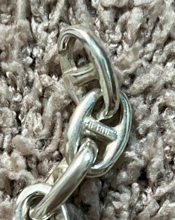 エルメス　シューヌダンクル　旧型（金・貴金属）の商品画像 - 査定依頼日：2025年4月5日 - 最高査定価格：500,000円