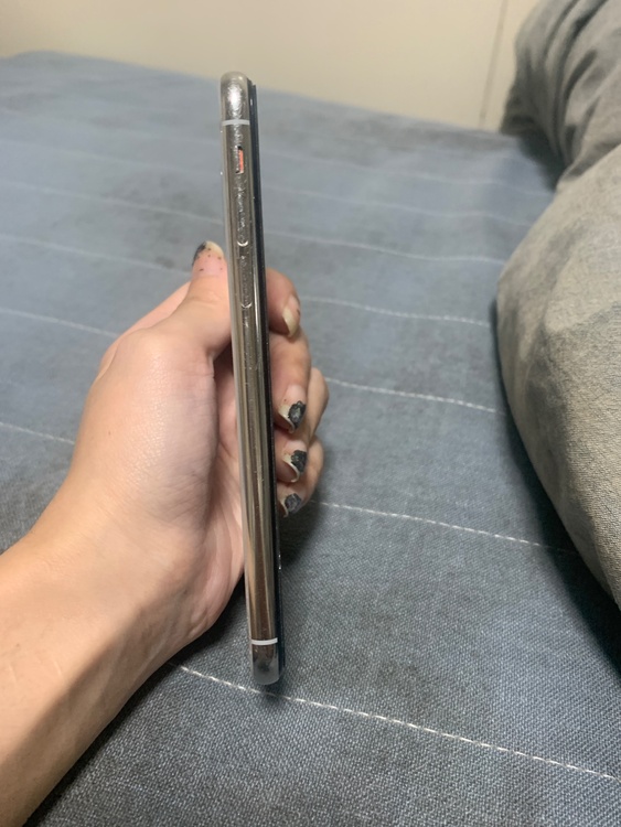 iPhoneX（スマホ）の商品画像 - 査定依頼日：2026年5月6日 - 最高査定価格：9,000円