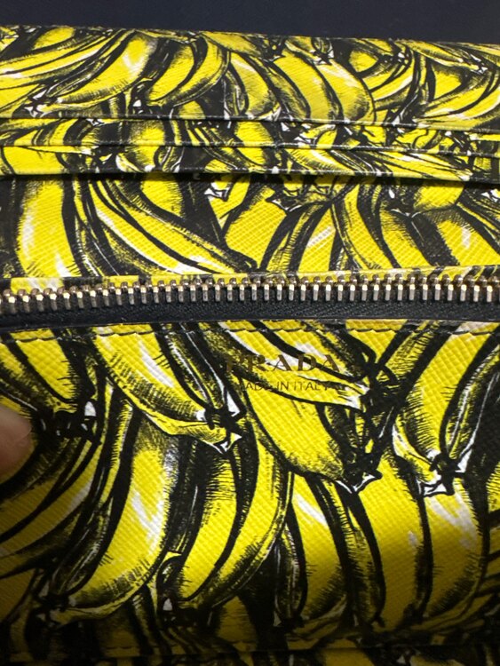 プラダ  （ブランドバッグ）の商品画像 - 査定依頼日：2025年5月7日 - 最高査定価格：5,000円