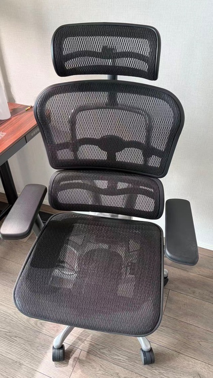 ergohuman PRO EHP-HAM KM-11（家具・寝具）の商品画像 - 査定依頼日：2026年7月20日 - 最高査定価格：7,000円