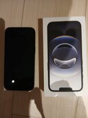 iPhone iPhone 16e 128GB SIMフリー（スマホ）の商品画像 - 査定依頼日：2026年7月21日 - 最高査定価格：62,000円
