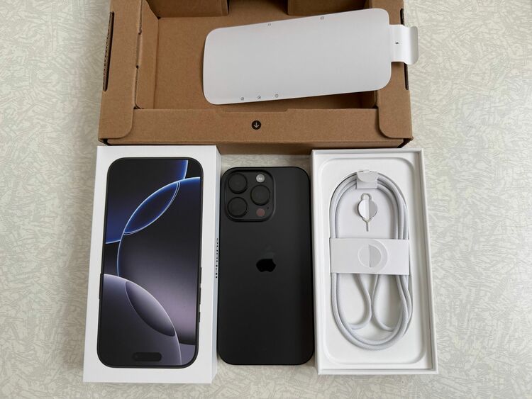 iPhone16Pro 128G（スマホ）の商品画像 - 査定依頼日：2025年9月25日 - 最高査定価格：131,000円