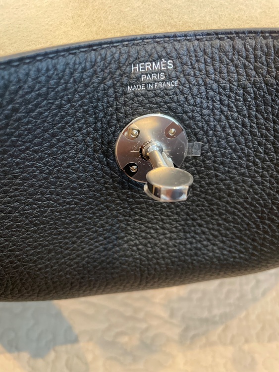 エルメス リンディ （ブランドバッグ）の商品画像 - 査定依頼日：2025年10月20日 - 最高査定価格：100,000円