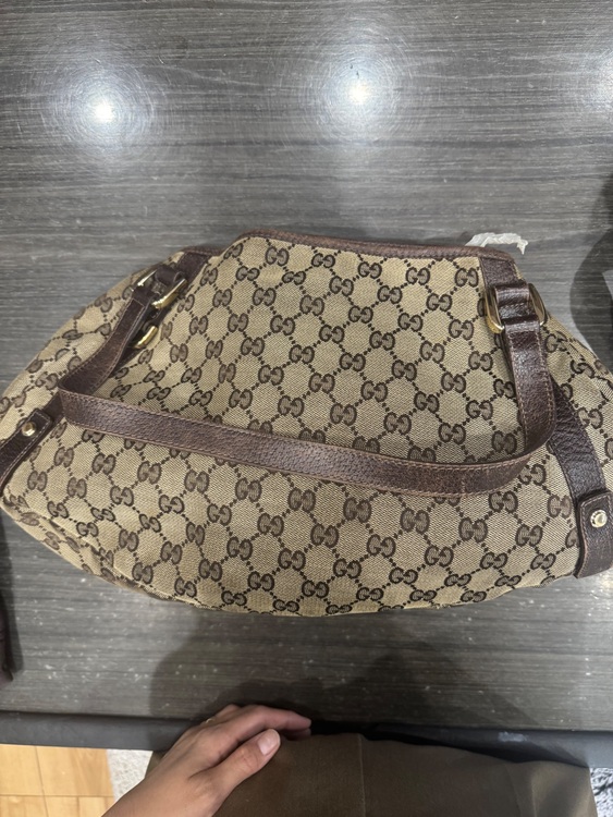 グッチ  （ブランドバッグ）の商品画像 - 査定依頼日：2025年9月2日 - 最高査定価格：35,000円
