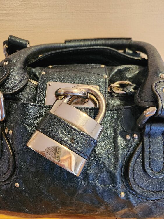 クロエ パディントン（ブランドバッグ）の商品画像 - 査定依頼日：2025年11月5日 - 最高査定価格：130,000円