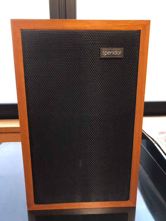 spendor LS3-5A（オーディオ・スピーカー）の商品画像 - 査定依頼日：2026年10月5日 - 最高査定価格：70,000円