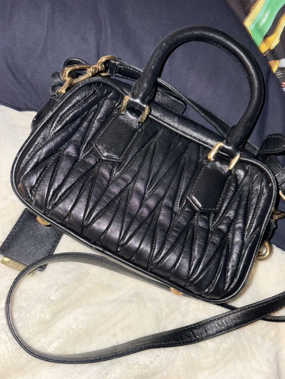 マテラッセ（ブランドバッグ）の商品画像 - 査定依頼日：2026年2月21日 - 最高査定価格：115,000円