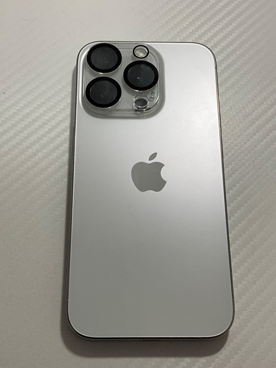 iPhone iPhone 15 Pro 512GB SIMフリー（スマホ）の商品画像 - 査定依頼日：2026年7月4日 - 最高査定価格：61,000円
