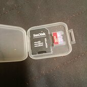 microSDカード 1.5tb（家電）の商品画像 - 査定依頼日：2026年8月29日 - 最高査定価格：100,000円