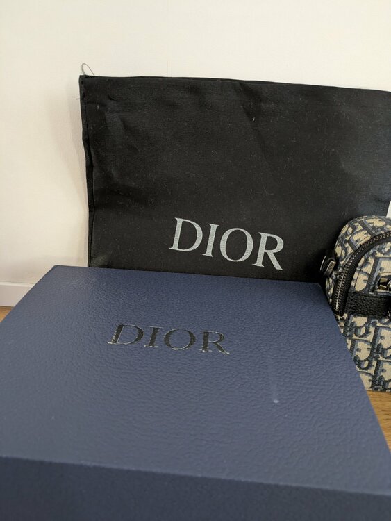 ディオール  （ブランドバッグ）の商品画像 - 査定依頼日：2026年1月31日 - 最高査定価格：170,000円