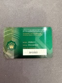 268622（高級時計）の商品画像 - 査定依頼日：2025年9月24日 - 最高査定価格：1,700,000円