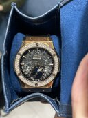 ウブロ クラシックフュージョン 517ox01801r110（高級時計）の商品画像 - 査定依頼日：2025年1月24日 - 最高査定価格：1,700,000円