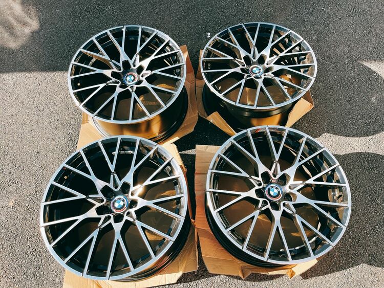 BMW M2コンペティション 純正ホイール（カー用品）の商品画像 - 査定依頼日：2026年1月13日 - 最高査定価格：50,000円