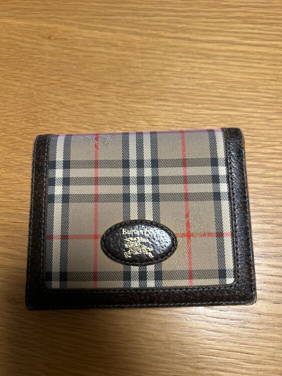 不明（ブランド財布・小物）の商品画像 - 査定依頼日：2025年3月9日 - 最高査定価格：100,000円