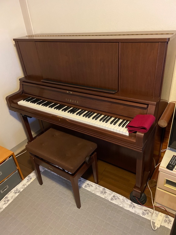 YUS5Wn（ピアノ・楽器・PA機材）の商品画像 - 査定依頼日：2026年3月14日 - 最高査定価格：10,000円