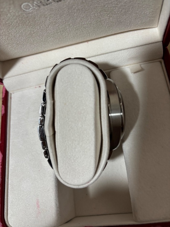 シーマスターアクアテラ クォーツ（高級時計）の商品画像 - 査定依頼日：2025年9月10日 - 最高査定価格：310,000円