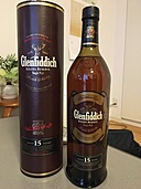 グレンフィディック　ソレラリザーブ　シングルモルツ　15年（お酒）の商品画像 - 査定依頼日：2019年12月30日 - 最高査定価格：1,200円